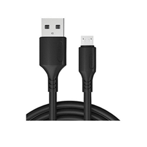 KABEL DATA MACARON 2A FAST CHARGING USB V8/MICRO USB