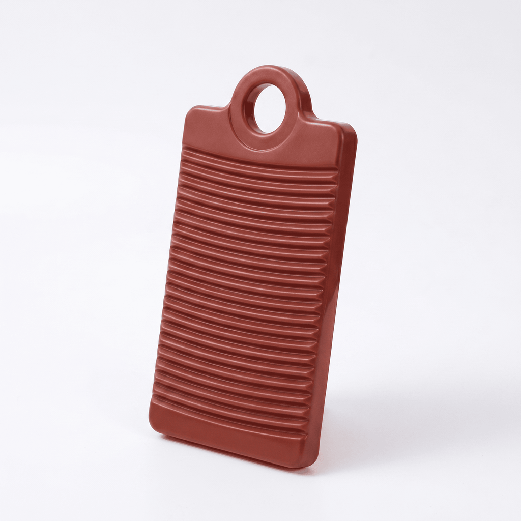 PAPAN CUCI PAKAIAN MINI / ALAS GILESAN PAKAIAN PLASTIK