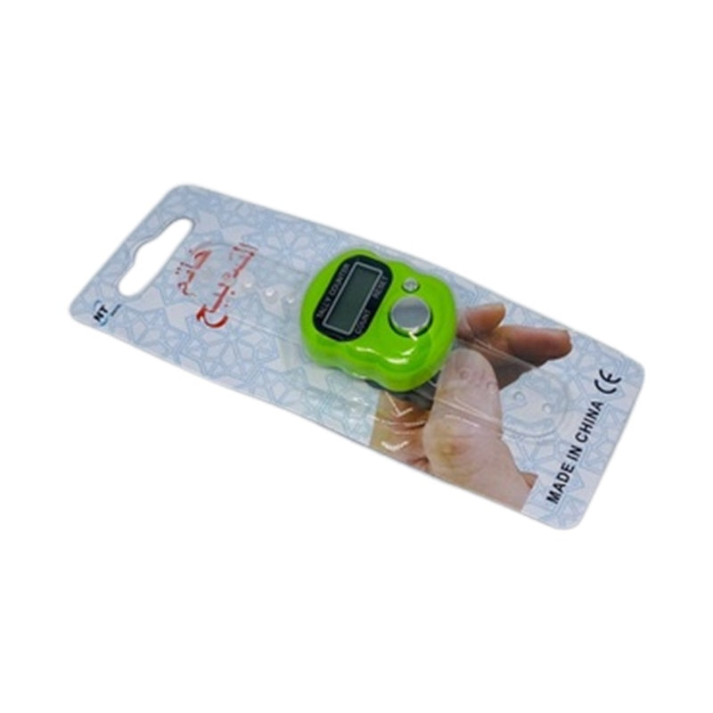 TASBIH DIGITAL MINI / ALAT HITUNG MANUAL DIGITAL / TALLY COUNTER