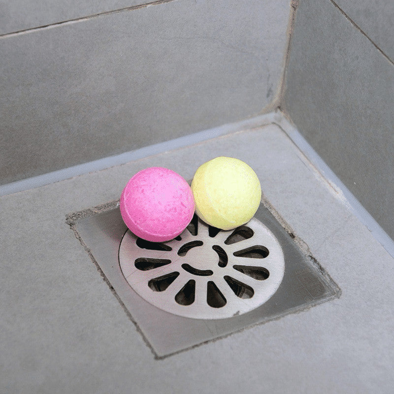 CAMPHOR BALL ISI 5PCS / KAMPER TOILET PENGHARUM KAMAR MANDI