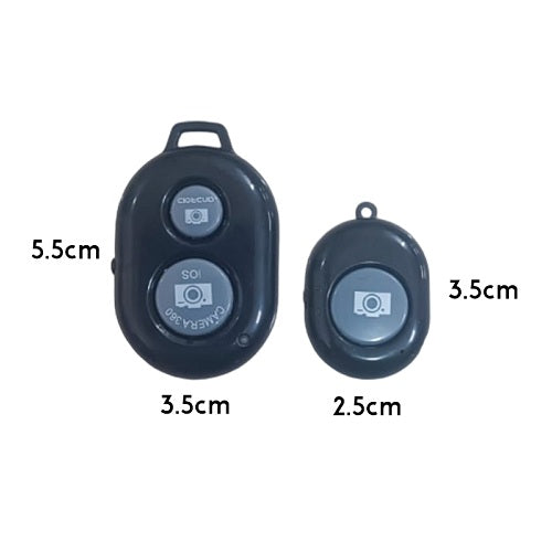 REMOTE BLUETOOTH KAMERA HP / REMOTE SHUTTER TOMSIS BLUETOOTH KAMERA SELFIE