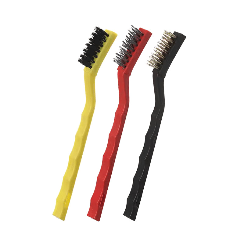 SIKAT KAWAT PEMBERSIH NODA SERBAGUNA SET 3PCS/PACK