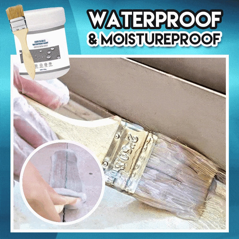 LEM ANTI BOCOR JAYSUING TRANSPARANT / WATERPROOF GLUE SEALANT