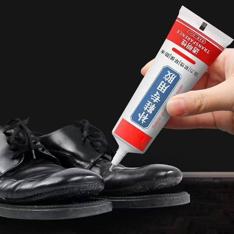 LEM PERBAIKAN SEPATU SUPER KUAT 60ML / LEM PEREKAT SEPATU DAN SANDAL TAHAN AIR