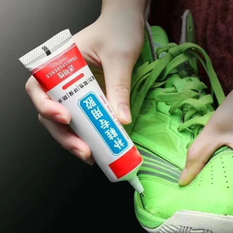 LEM PERBAIKAN SEPATU SUPER KUAT 60ML / LEM PEREKAT SEPATU DAN SANDAL TAHAN AIR