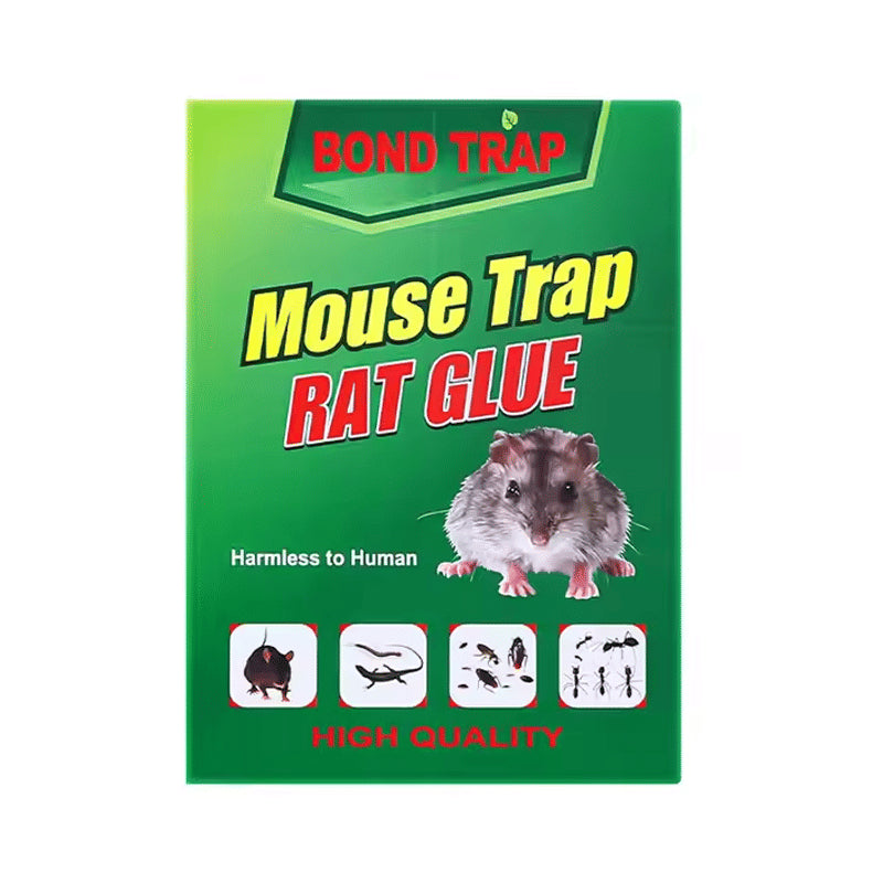 LEM JEBAKAN TIKUS MODEL BUKU / LEM PAPAN PERANGKAP TIKUS SUPER LENGKET