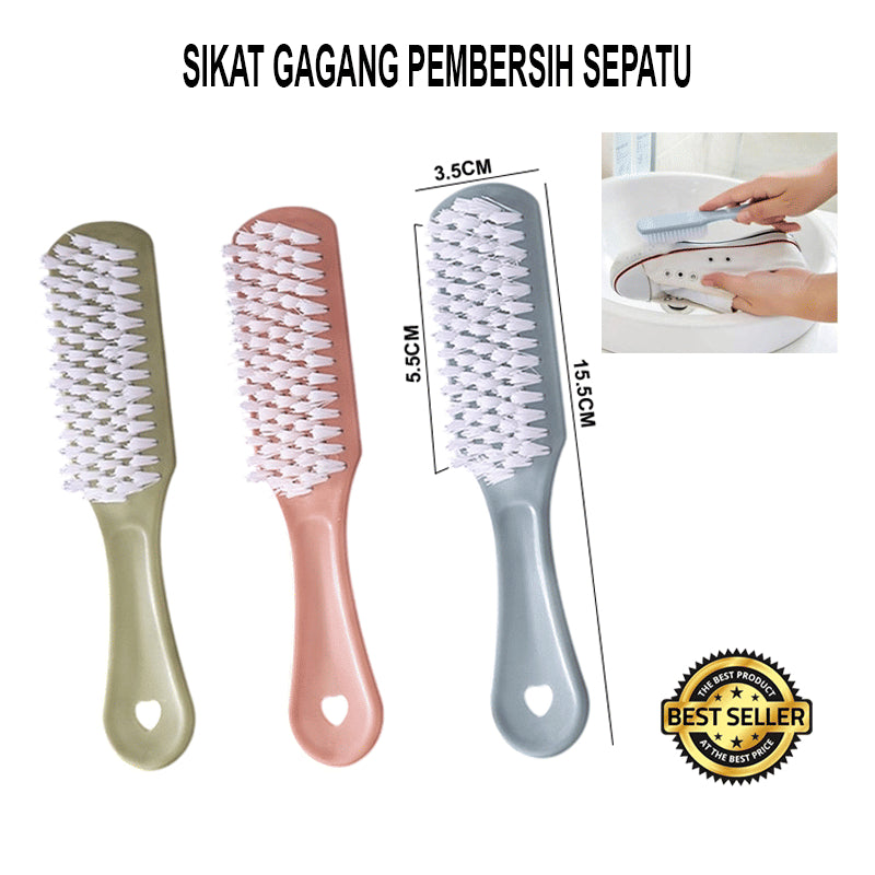 SIKAT GAGANG PEMBERSIH SEPATU / SIKAT SERBAGUNA