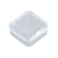 KOTAK MINI PENYIMPANAN SERBAGUNA UKURAN 5.5X5.5X2CM
