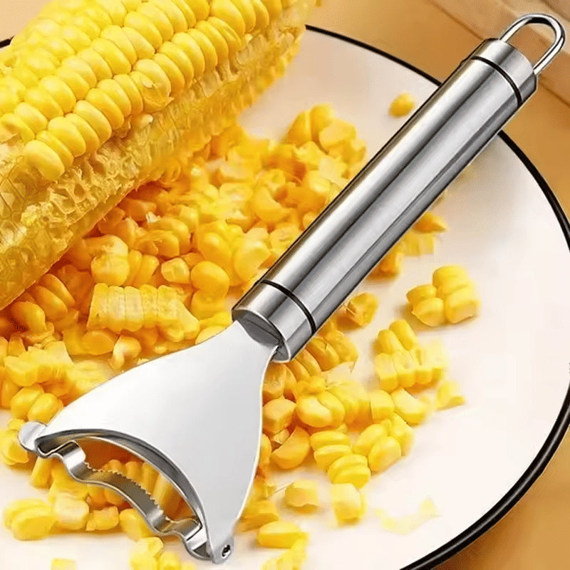 ALAT PENGUPAS BIJI JAGUNG / CORN PEELER / PARUTAN JAGUNG STAINLESS