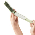SISIR RAMBUT PANJANG PLUS CERMIN LIPAT 3IN1 PORTABLE