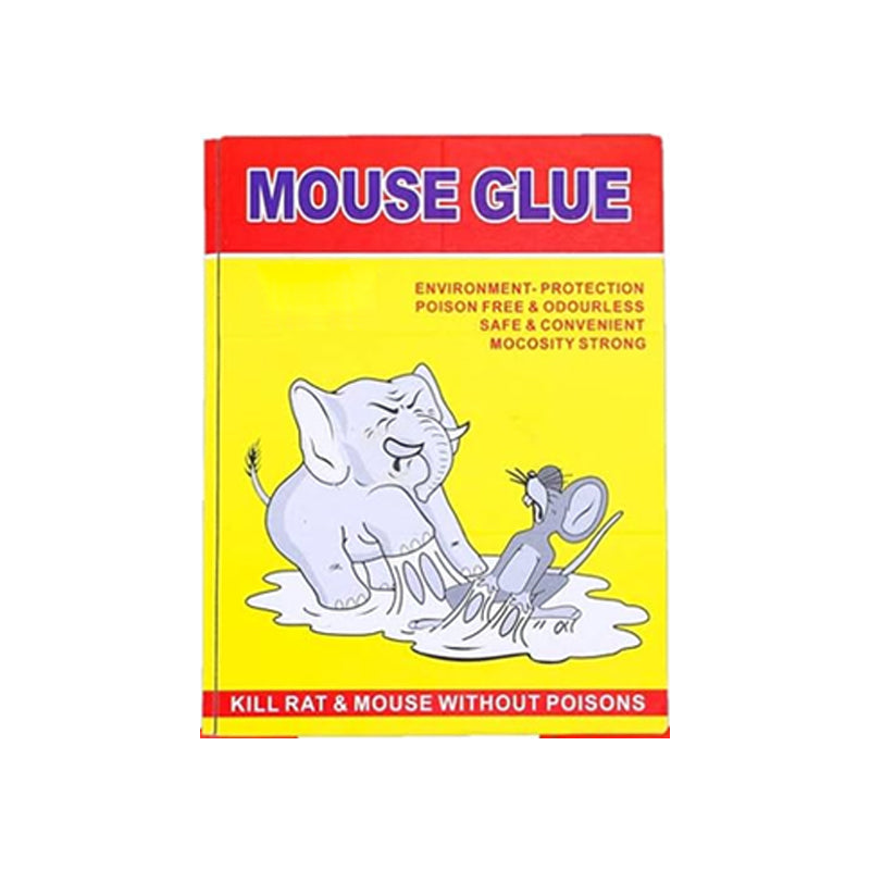 LEM JEBAKAN TIKUS MODEL BUKU / LEM PAPAN PERANGKAP TIKUS SUPER LENGKET