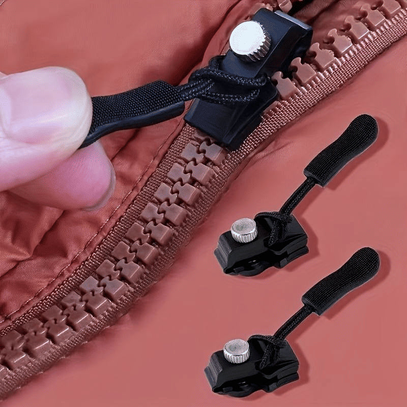 RESLETING TANPA JAHIT / KEPALA RESLETING PENGGANTI ZIPPER UNIVERSAL