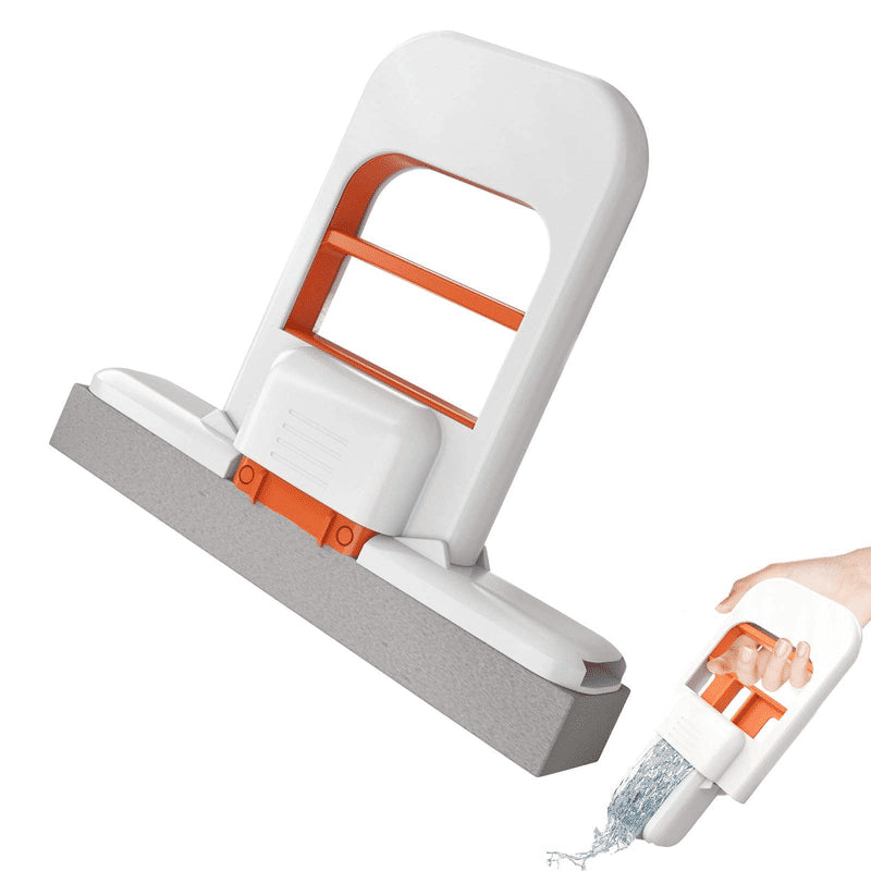 Alat Pel Mini Mop Genggam Portable / Pel Mini Pembersih Serbaguna