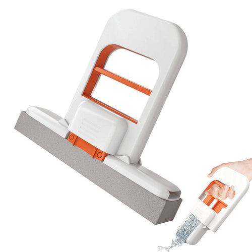 Alat Pel Mini Mop Genggam Portable / Pel Mini Pembersih Serbaguna