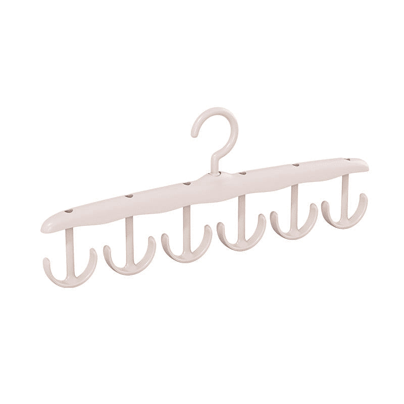 Gantungan Baju 12 Kait Putar / Magic Hanger Jemuran 12 Hook