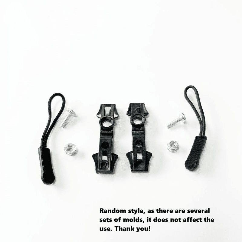 RESLETING TANPA JAHIT / KEPALA RESLETING PENGGANTI ZIPPER UNIVERSAL