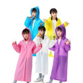 Jas Hujan Eva Anak Raincoat / Jas Hujan Waterproof Bahan Tebal