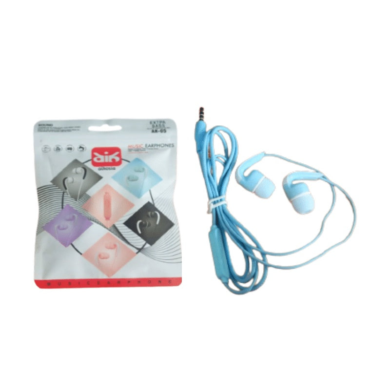 HEADSET AIKOSIA AK-05 SUPER BASS