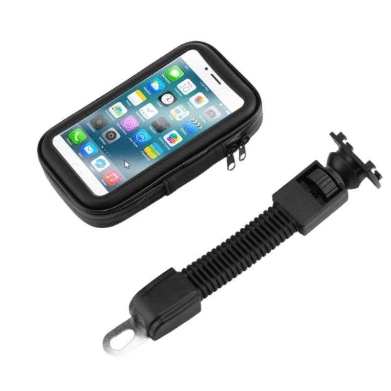 HOLDER HP MOTOR SPION WATERPROOF 6.3Inch ANTI AIR