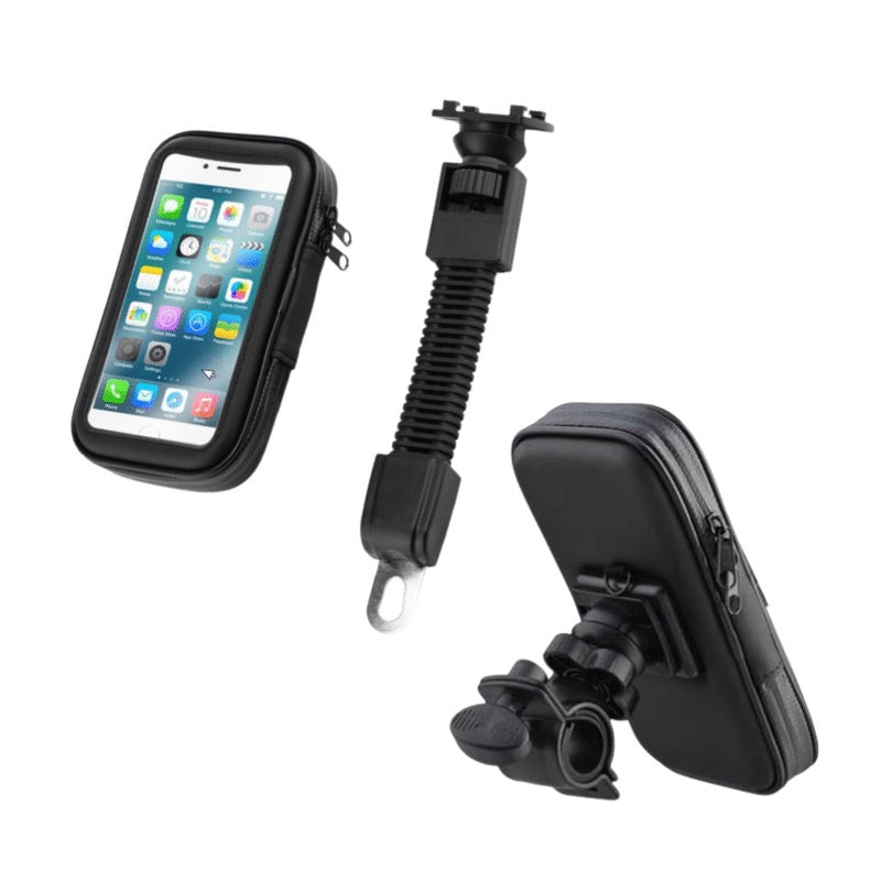 HOLDER HP MOTOR SPION WATERPROOF 6.3Inch ANTI AIR