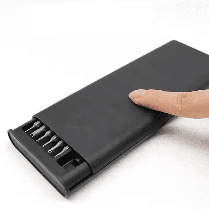 OBENG SET 24IN1 MAGNETIC MULTIFUNGSI PRAKTIS