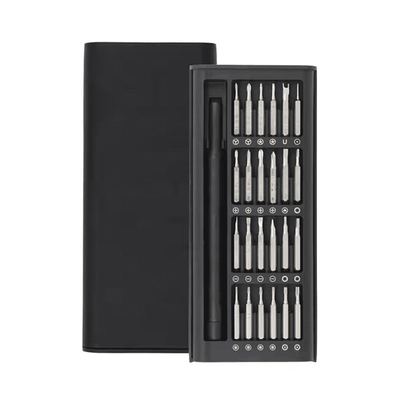 OBENG SET 24IN1 MAGNETIC MULTIFUNGSI PRAKTIS