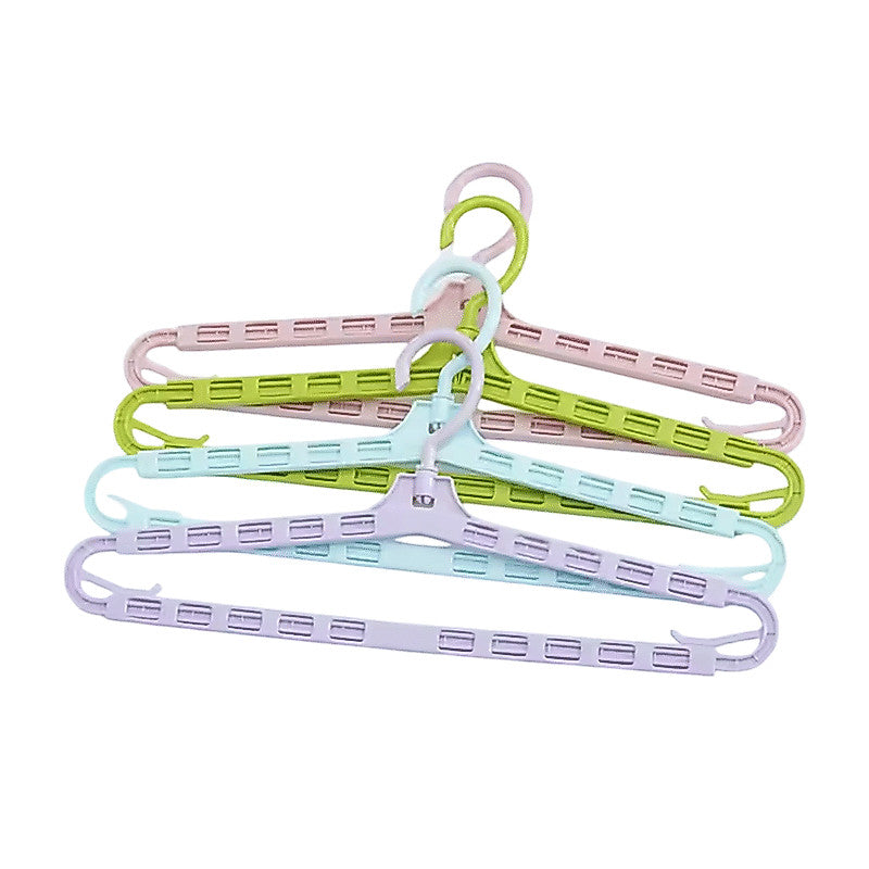 GANTUNGAN BAJU TARIK / HANGER TARIK PAKAIAN LEBAR